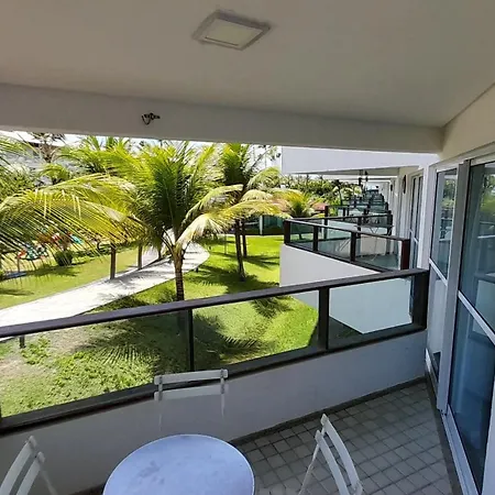 Porto De Galinhas - Flat Ancorar Apartment Exterior photo