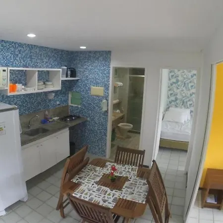 Porto De Galinhas - Flat Ancorar Apartment Exterior photo