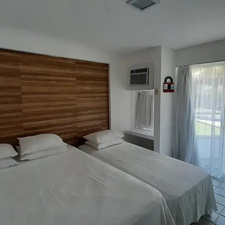 Porto De Galinhas - Flat Ancorar Apartment Exterior photo